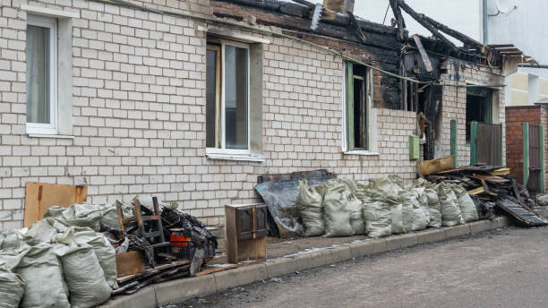 24/7 Emergency Soot Cleanup experts in Vashon, WA